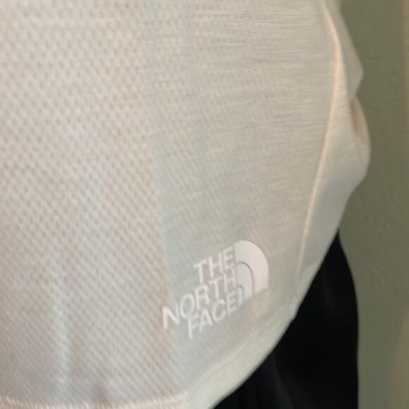 The North Face White Muscle Tee - Picture 3 of 7